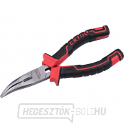 Fogó, félköríves, hajlított, 160mm Fogó, félköríves, hajlított, 160mm gallery main image