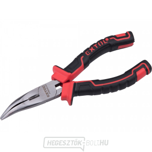 Fogó, félköríves, hajlított, 160mm Fogó, félköríves, hajlított, 160mm gallery main image