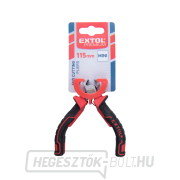 Mini orrfogó, 115mm Előnézet 