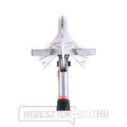 Többfunkciós ferde olló műanyag csíkokhoz/profilokhoz, 240mm Előnézet 