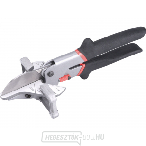 Többfunkciós ferde olló műanyag csíkokhoz/profilokhoz, 240mm Többfunkciós ferde olló műanyag csíkokhoz/profilokhoz, 240mm gallery main image