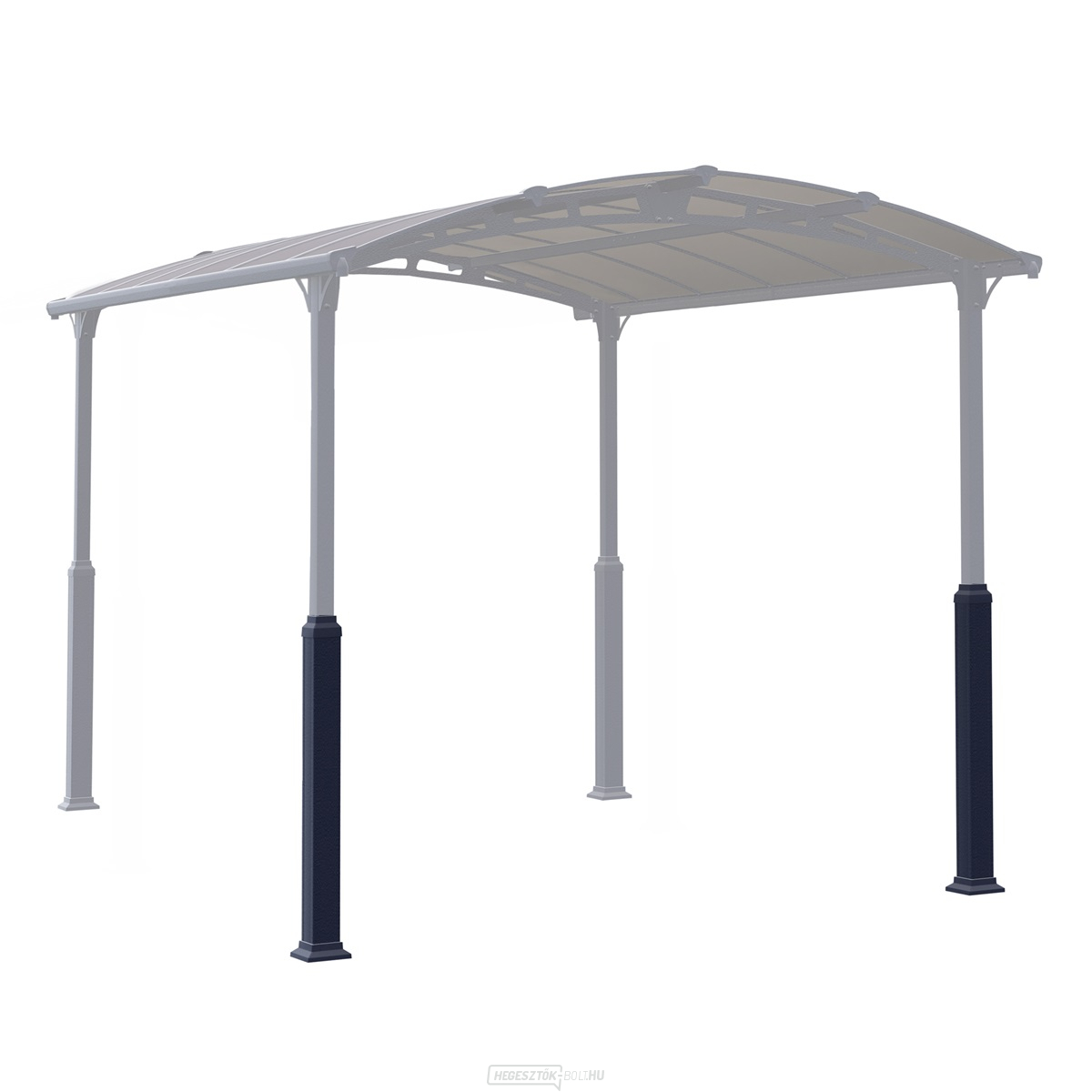 Palram Arcadia Alpine Kit 2 lábból álló készlet Arcadia menedékházak emeléséhez