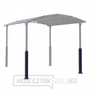 Palram Arcadia Alpine Kit 2 lábból álló készlet Arcadia menedékházak emeléséhez Palram Arcadia Alpine Kit 2 lábból álló készlet Arcadia menedékházak emeléséhez gallery main image