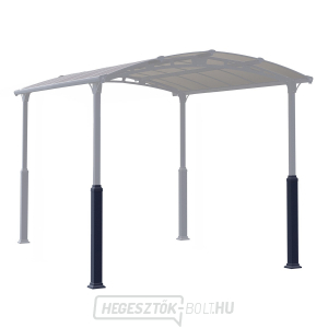 Palram Arcadia Alpine Kit 2 lábból álló készlet Arcadia menedékházak emeléséhez Palram Arcadia Alpine Kit 2 lábból álló készlet Arcadia menedékházak emeléséhez gallery main image