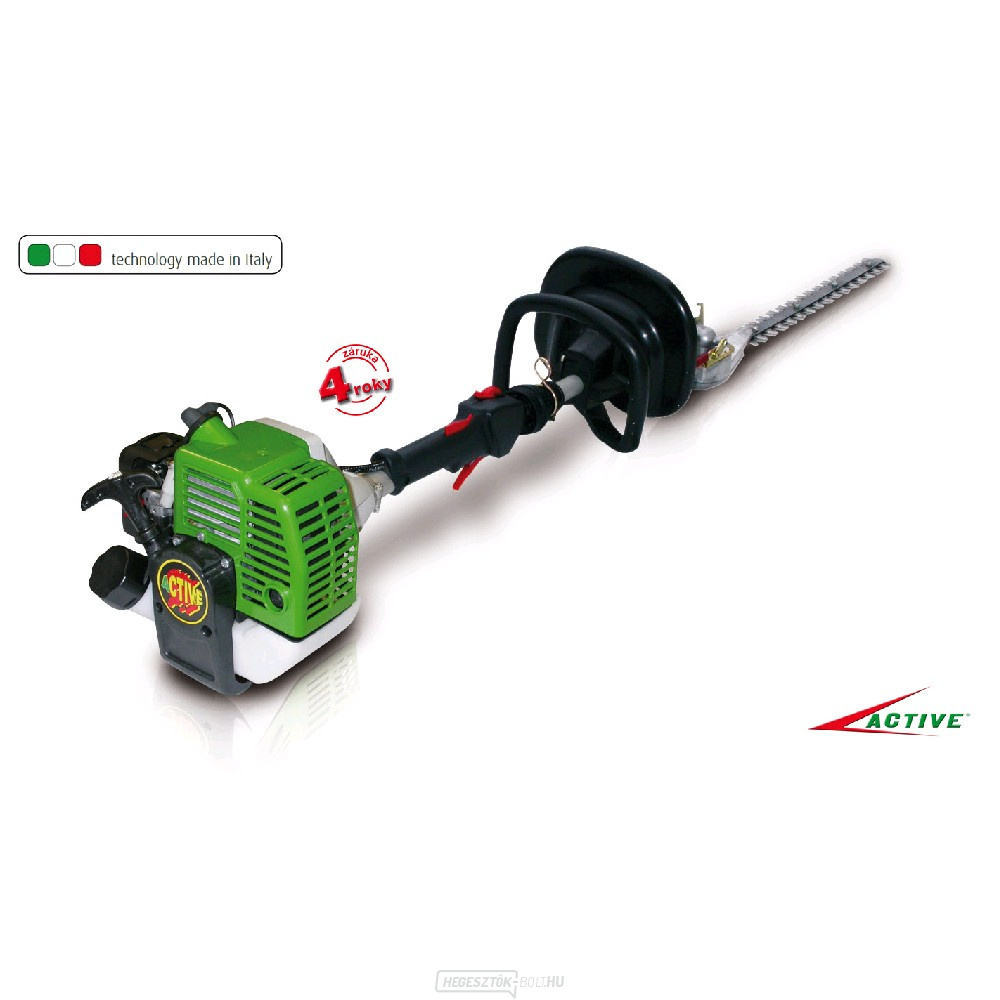 ACTIVE benzines professzionális sövénynyíró MTP 125