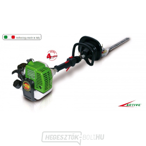 ACTIVE benzines professzionális sövénynyíró MTP 125 ACTIVE benzines professzionális sövénynyíró MTP 125 gallery main image