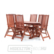 MERANTI PÁRIZSI KÉSZLET6 MERANTI PÁRIZSI KÉSZLET6 gallery main image