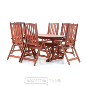 MERANTI PÁRIZSI KÉSZLET6 MERANTI PÁRIZSI KÉSZLET6 gallery main image