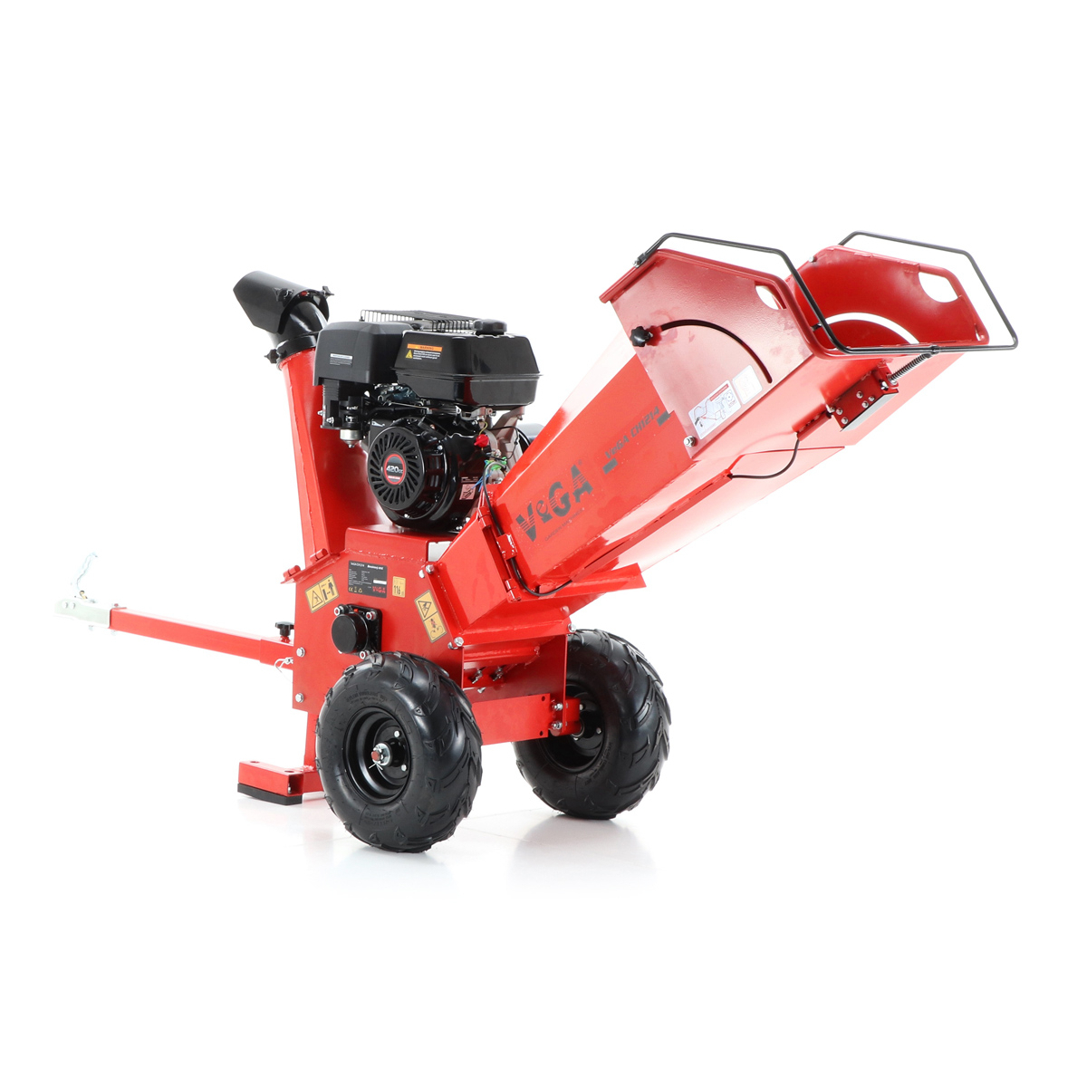 VeGA CH1214 benzines aprító/faaprító Előnézet 