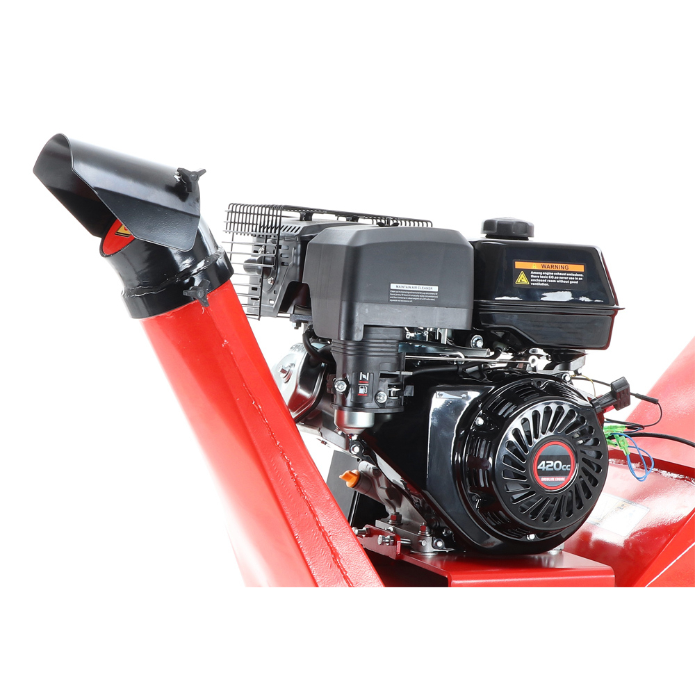 VeGA CH1214 benzines aprító/faaprító Előnézet 