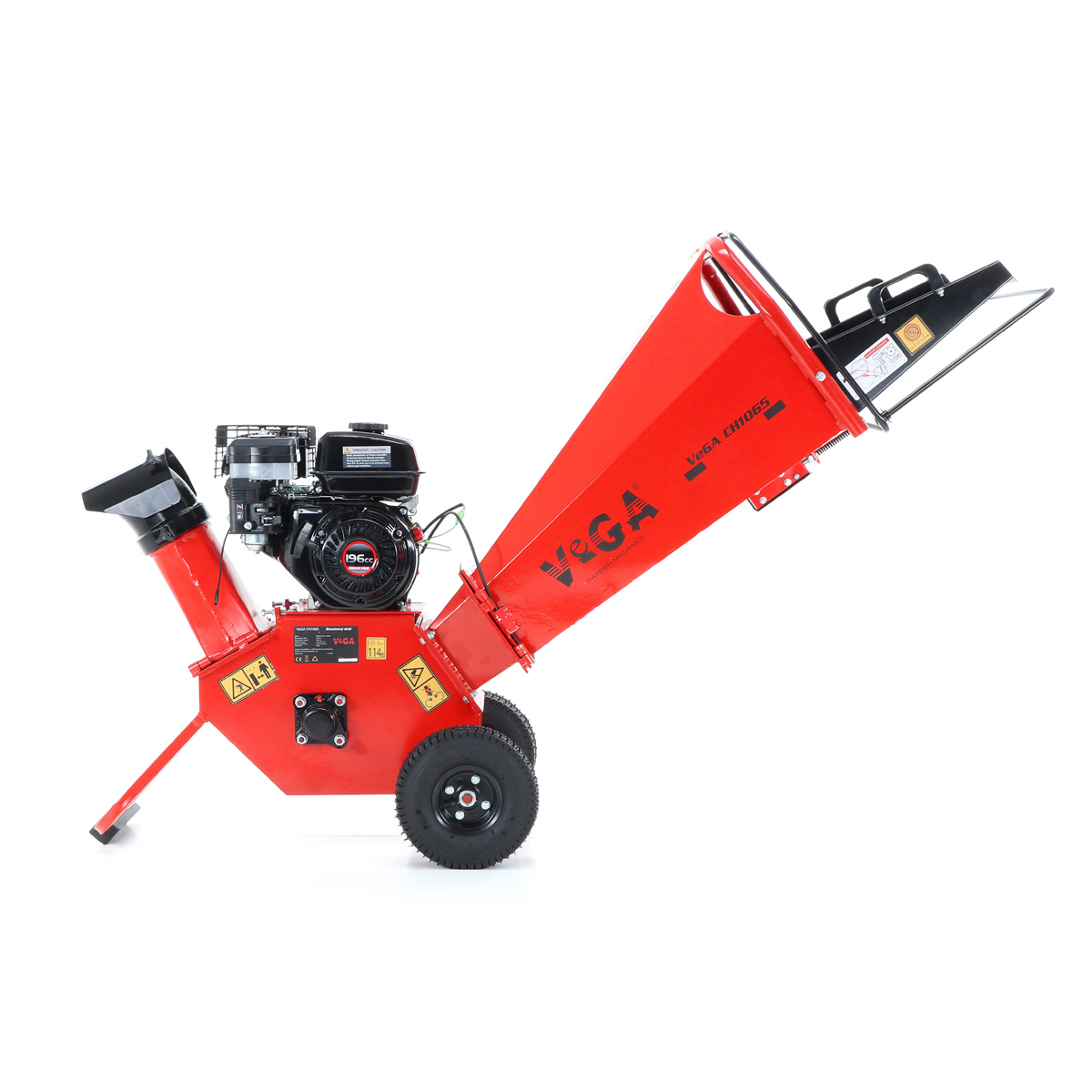 VeGA CH1065 benzines daráló Előnézet 