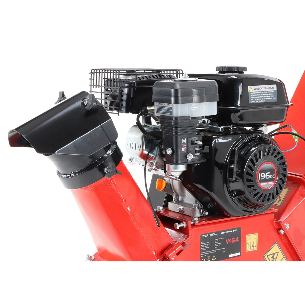 VeGA CH1065 benzines daráló Előnézet 