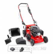 WEIBANG WB 456 SCVE 6 az 1-ben benzines fűnyíró hajtással, elektromos indítással és 7 sebességes sebességváltóval WEIBANG WB 456 SCVE 6 az 1-ben benzines fűnyíró hajtással, elektromos indítással és 7 sebességes sebességváltóval náhled