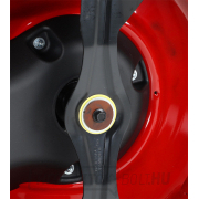 WEIBANG WB 456 SCVE 6 az 1-ben benzines fűnyíró hajtással, elektromos indítással és 7 sebességes sebességváltóval WEIBANG WB 456 SCVE 6 az 1-ben benzines fűnyíró hajtással, elektromos indítással és 7 sebességes sebességváltóval náhled