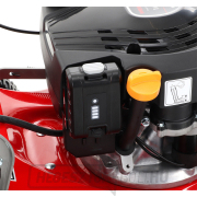 WEIBANG WB 456 SCVE 6 az 1-ben benzines fűnyíró hajtással, elektromos indítással és 7 sebességes sebességváltóval náhled