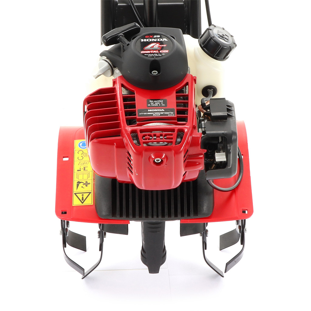 PUBERT Micro kultivátor MB 25H Előnézet 