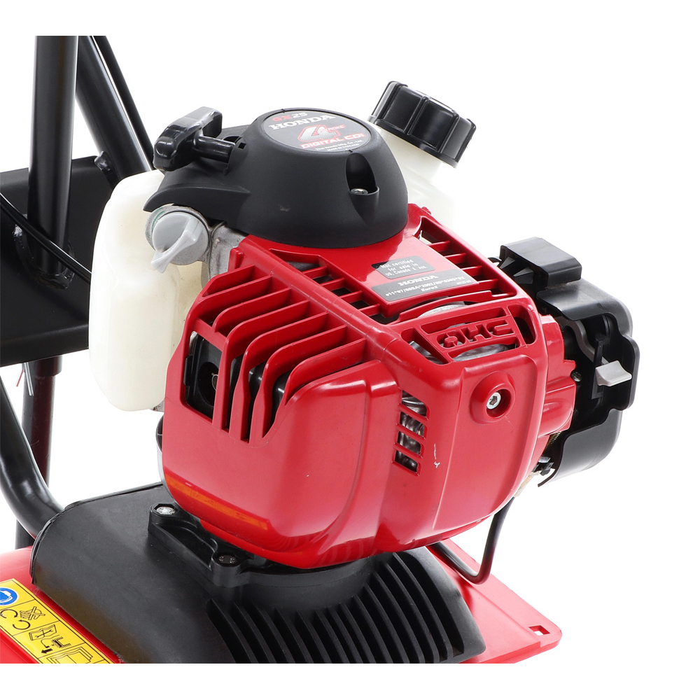 PUBERT Micro kultivátor MB 25H Előnézet 