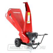 Weibang WB CH 1013 LC-D professzionális faaprító náhled