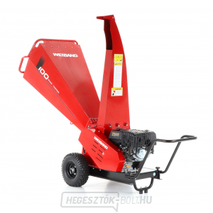 Weibang WB CH 1013 LC-D professzionális faaprító Weibang WB CH 1013 LC-D professzionális faaprító gallery main image