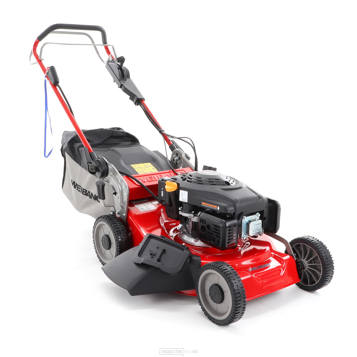 Weibang WB 506 SCVE 7 az 1-ben fűnyíró