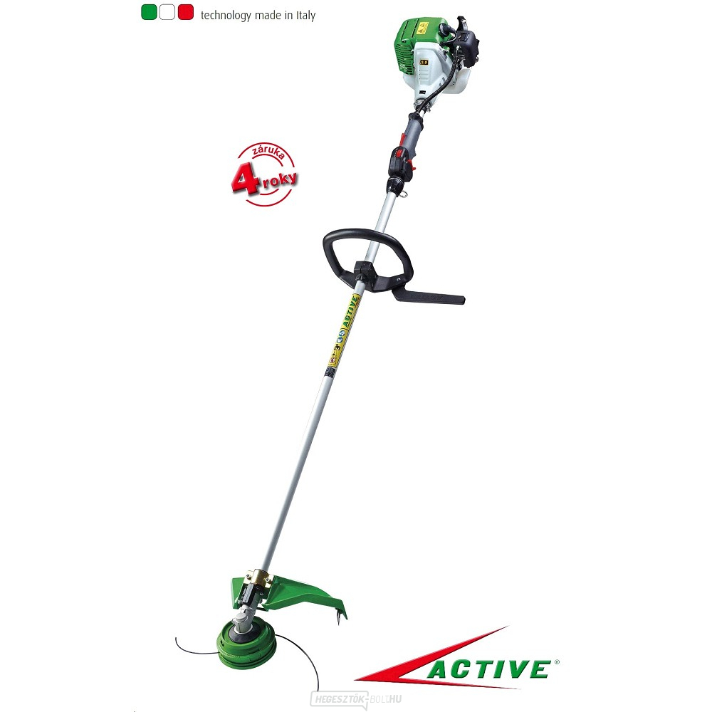 Benzinmotoros bozótvágó ACTIVE 2,4 L