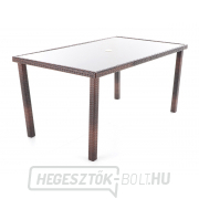 KAROLINA SET 6 - asztal KAROLINA SET 6 - asztal náhled