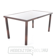 KAROLINA SET 6 - asztal náhled