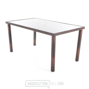 KAROLINA SET 6 - asztal KAROLINA SET 6 - asztal gallery main image