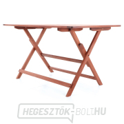 VeGA SET - táblázat náhled