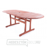 Kerti asztal PARIS náhled