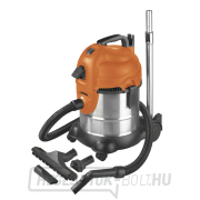 Ipari porszívó EUROM Force 1420S Előnézet 