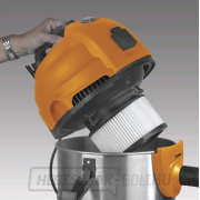 Ipari porszívó EUROM Force 1420S náhled