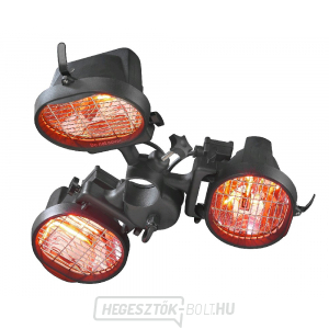 EUROM ERNYŐ 1500 -1,5KW EUROM ERNYŐ 1500 -1,5KW gallery main image