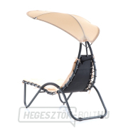 Fotel JORDAN De Luxe náhled