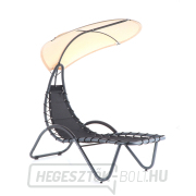 Fotel JORDAN De Luxe náhled