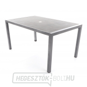 JADRAN SET 6-AL - asztal gallery main image