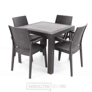 Asztali készlet SATURNO készlet 4 Asztali készlet SATURNO készlet 4 gallery main image