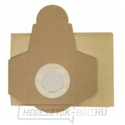 Szűrőzsák készlet GNTS porszívókhoz, 5 db Szűrőzsák készlet GNTS porszívókhoz, 5 db gallery main image