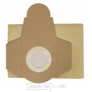 Szűrőzsák készlet GNTS porszívókhoz, 5 db Szűrőzsák készlet GNTS porszívókhoz, 5 db gallery main image