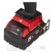 Akkus fúrók és fúrócsavarozó Milwaukee M18 ONEDD2-502X FUEL Előnézet 