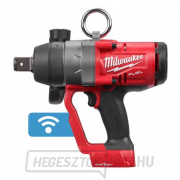 Milwaukee akkumulátoros ütvecsavarozó M18 ONEFHIWF1-0X gallery main image