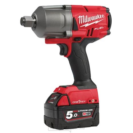 Milwaukee akkumulátoros ütvecsavarozó M18 ONEFHIWF34-502X