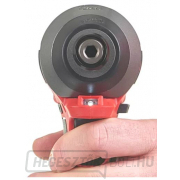 MILWAUKEE Akkumulátoros ütvecsavarozó 1/4