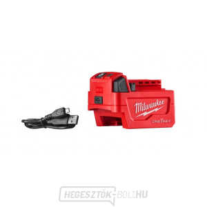 Milwaukee adapter M18 ONEKA-0