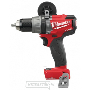 Milwaukee M18ONEPD-0X akkumulátoros ütvefúrógép gallery main image