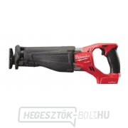 Milwaukee M18 ONESX-0X akkumulátoros szúrófűrész gallery main image