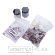 Egyenes köszörű, 130W, ipari náhled