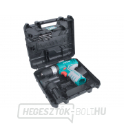 Akkus fúrókalapács TOTAL, 12V Li-ion (2x), 1500mAh Előnézet 