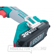 Akkus ütvecsavarozó összesen 1/2