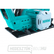 AKU körfűrész, 140mm, 20V Li-ion, 2000mAh, ipari, ipari náhled